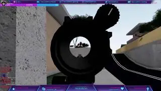 Destroy Everything That Moves | Roblox Shellshock