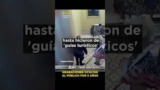 Nuevas grabaciones revelan qu&eacute; sucedi&oacute; dentro del Capitolio el 6 de enero de 2021