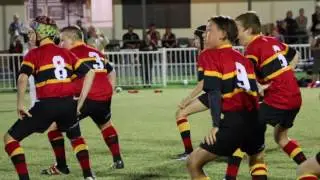 G C Helensville Rugby Tour 2017 Part 2