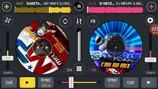 Dj Iran Costah #tecno melody no Cross dj