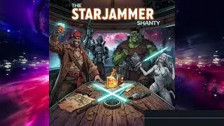 Marvel Starjammers Tribute - The Starjammer Shanty (Space Shanty, Sea Shanty, Pirate Shanty, Rock)