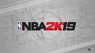 NBA 2k19: All-Star Team Up (Destroyed The West!)