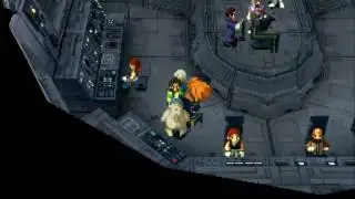 Xenogears super fast text