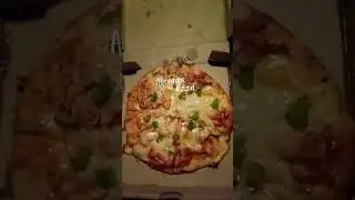 #Chicken Tikka Pizza - # Durban Souk