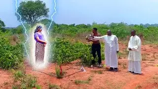 CE FILM DÉMONTRERA LE GRAND POUVOIR DE DIEU SUR LES SORCIÈRES ET LE MAL.