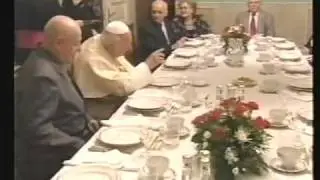 Fant&aacute;stico: Morte do Papa Jo&atilde;o Paulo II 3/4
