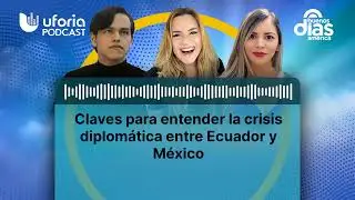Claves para entender la crisis diplom&aacute;tica entre Ecuador y M&eacute;xico | Buenos D&iacute;as Am&eacute;rica