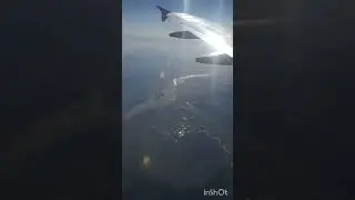 The Heavenly Earth from flight Air Asia.Holistic View from hight@Bongfeed