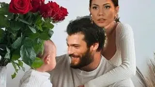 Can Dündar Stunning photos of Can Yaman and Demet Özdemir have arrived!