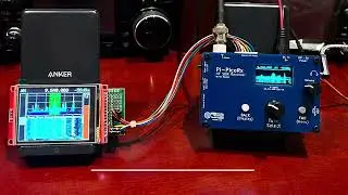 Pi-PicoRx Demonstration & Operation