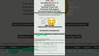 #Maharashtra SET EXAM Result out #SET EXAM 26March2023  Result out #My Set exam result.