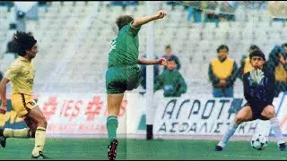 ΠΑΝΑΘΗΝΑΪΚΟΣ - ΑΕΚ 1990/91