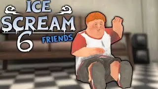 THE KITCHEN! | Ice Scream: Episode 6