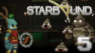 Starbound Ep.5 | Crappy Assassins | (Roleplay/Highlights)