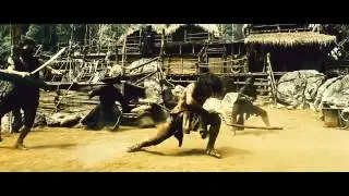 Ong Bak 2 Tony Jaa   Final Fight Part 2   Re Sound