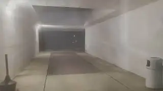 Liminal Space Slideshow 5 - Enter the Grayworld