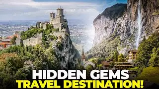 Ultimate Travel Destinations: Top 10 Hidden Gems