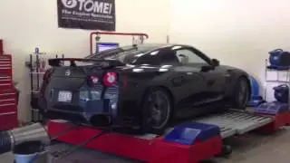 2013 R35 GTR at Kaizen Tuning