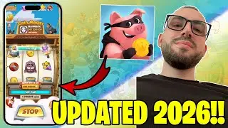 Coin Master Free Spins iOS & Android - UPDATED Coin Master Unlimited Spin MOD 2026