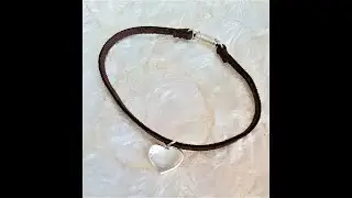 Fifi Design - Custom Leather Charm Bracelet