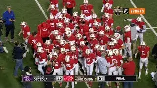 2019 Arkansas Football State Finals 3A