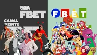 FBET Kids (Spanish TV Channel) Homage Part (1/3)