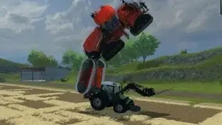 Farming Simulator 2013 Epic Fail #1 HD