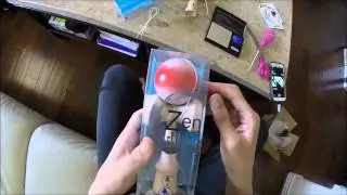 Kendama Co Kream Girr Unboxing
