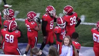 Varsity Football: PHHS Vs. Lamphere - October 17, 2025