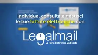 Individua, consulta e gestisci le fatture con Legalmail