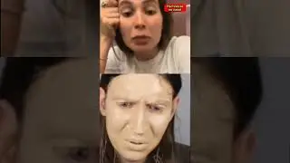 VIRG&Iacute;NIA REAGINDO AO FELCA 🤣🤣 #funny #youtubeshorts #rir #funnyimages #rirmuito #youtube #funnymemes