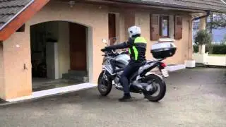 CARE-CODE: Ouvre portes de garage et portails par appel de phares!