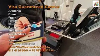 Guaranteed Visa | Visa Management Course