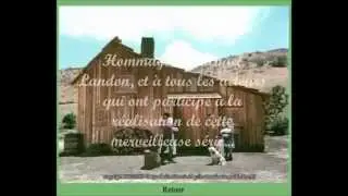 Hommage à Michael Landon