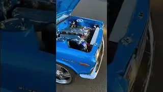 Datsun 1600 walk around