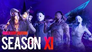 IRIDESCENT DIVISION | ELYSIUM vs SINNERS | SEASON XI 2026 | DBDLeague