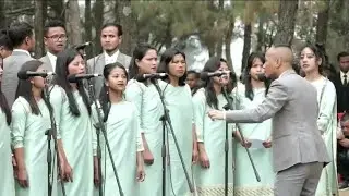 JERUSALEM || STANDING CHOIR SHILLONG SEPNGI PRESBYTERY || 10:30 AM