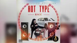 Rage - Hot Type