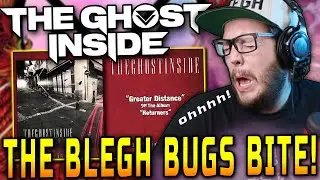 HOW DID I MISS THIS ONE! The Ghost Inside - The Greater Distance (REACTION!)