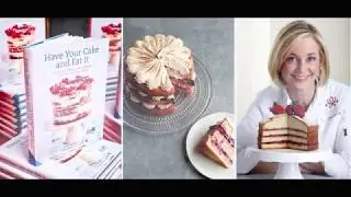 National Tea Day Tea&Cake Pairing With Mich Turner MBE