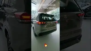 2023 Maruti Suzuki Invicto Zeta+  7Seater #shorts 🔥🔥🔥