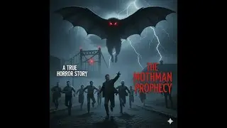 The Mothman of Point Pleasant😱 | True Horror Story That Shook America (1966) #horror #horrorstories