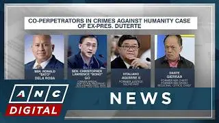 Palace: PH gov't obliged to implement ICC arrest warrants | ANC