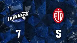 FLOOR FIGHTERS - ETV Piranhhas Hamburg | 19.01.26 | Alle Tore | 1. Floorball Bundesliga