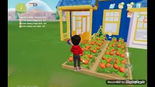 Giocaro heartopia da mobile (gameplay mobile)