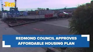 Redmond City Council approves affordable housing development, neighbors express concerns