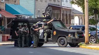 Reported hostage situation was unfounded, Reading police say