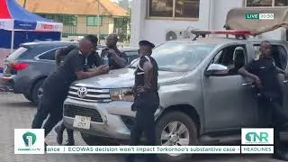 Daddy Lumba Court Case: High Court Security Increased to Maintain Order