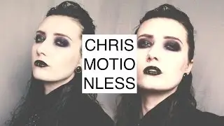 ♎ CHRIS MOTIONLESS: Makeup, Hair and Piercings