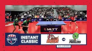 INSTANT CLASSIC: Paddlers Pack The House In Portland (1/10/2026)